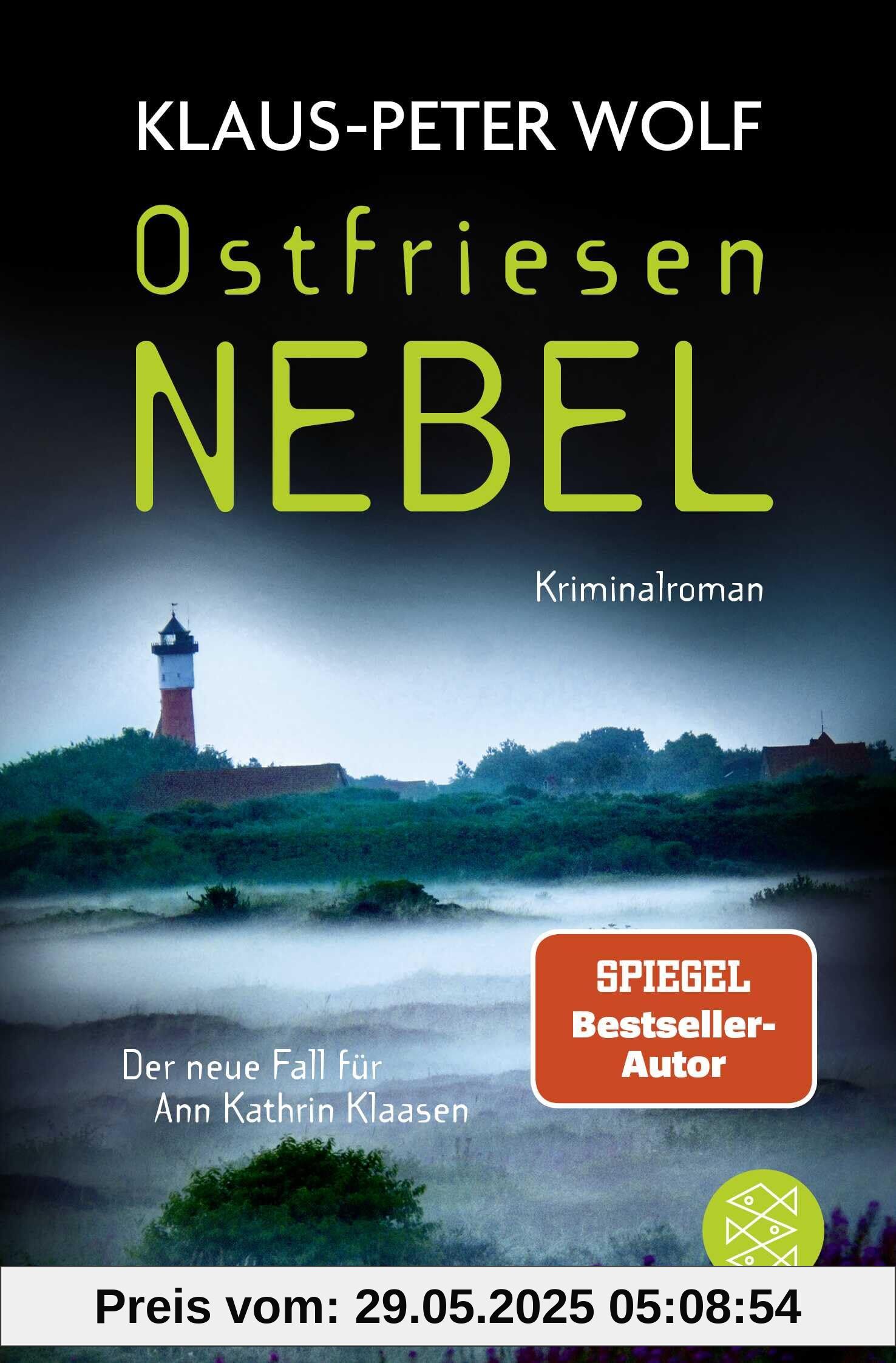 Ostfriesennebel: Der neue Fall für Ann Kathrin Klaasen