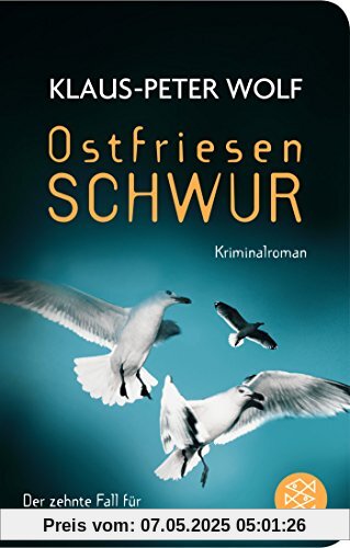 Ostfriesenschwur: Der zehnte Fall für Ann Kathrin Klaasen