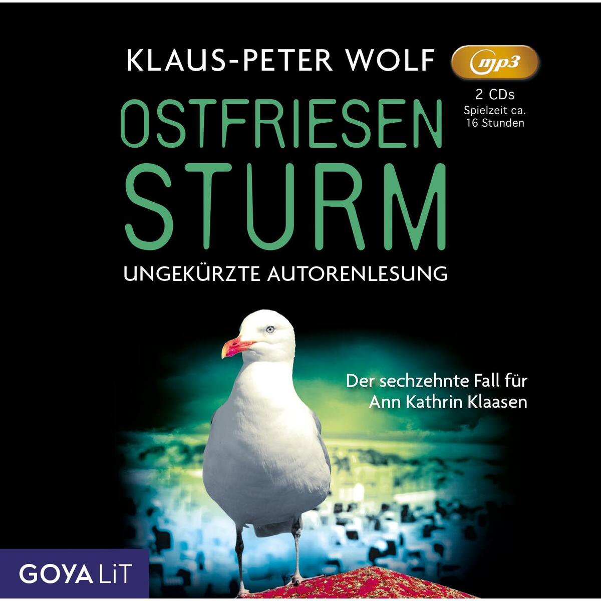 Ostfriesensturm Ostfriesensturm von Jumbo Neue Medien + Verla