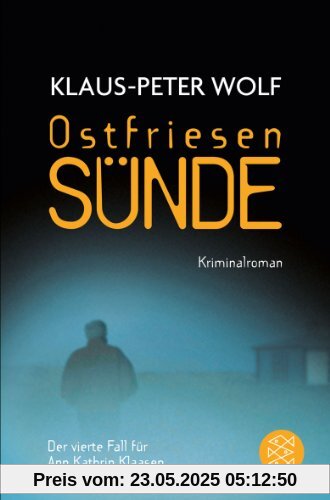 Ostfriesensünde: Kriminalroman