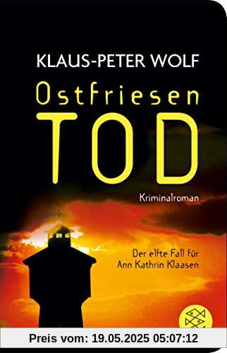 Ostfriesentod (Fischer Taschenbibliothek)