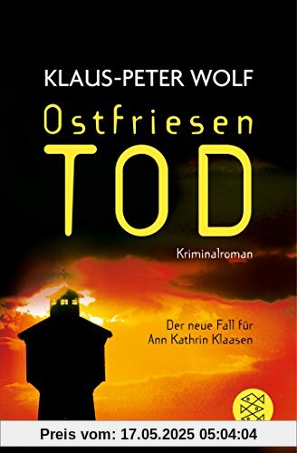 Ostfriesentod: Der elfte Fall für Ann Kathrin Klaasen