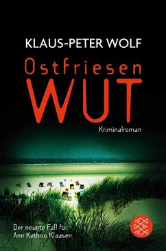 Ostfriesenwut / Ann Kathrin Klaasen ermittelt Bd.9 von FISCHER Taschenbuch