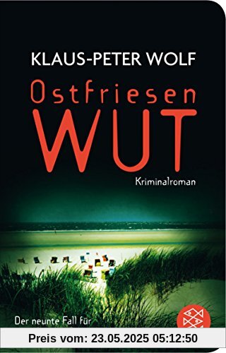 Ostfriesenwut: Der neunte Fall für Ann Kathrin Klaasen (Fischer TaschenBibliothek)