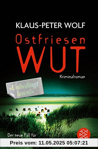 Ostfriesenwut: Der neunte Fall für Ann Kathrin Klaasen