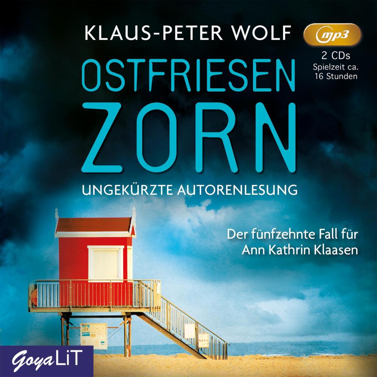 Ostfriesenzorn Ostfriesenzorn von Jumbo Neue Medien + Verla