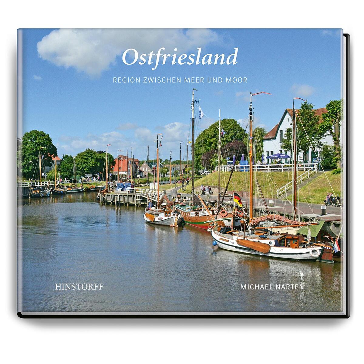Ostfriesland von Hinstorff Verlag GmbH