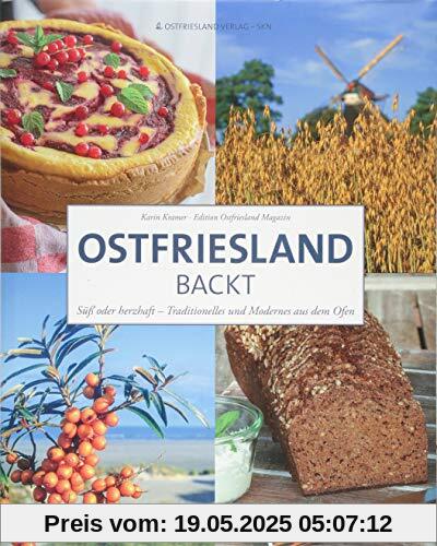 Ostfriesland backt: Traditionelle Gerichte aus dem Backofen
