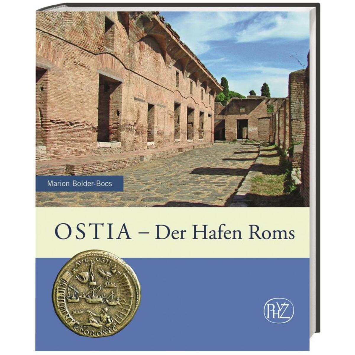Ostia Ostia von wbg Philipp von Zabern