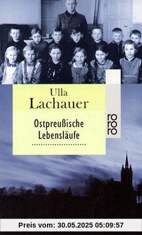 Ostpreußische Lebensläufe