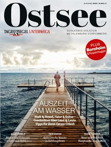 Ostsee: Tagesspiegel Unterwegs von Verlag Der Tagesspiegel