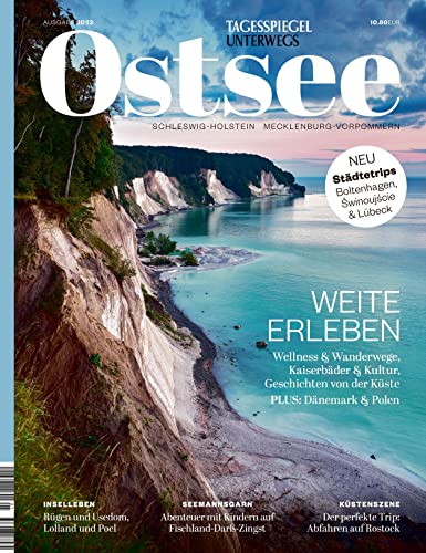 Ostsee: Tagesspiegel Unterwegs von Verlag Der Tagesspiegel