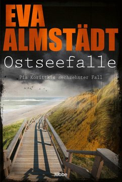 Ostseefalle / Pia Korittki Bd.16 von Bastei Lübbe