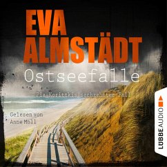 Ostseefalle - Pia Korittkis sechzehnter Fall (MP3-Download) von Lübbe Audio