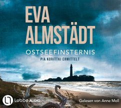Ostseefinsternis / Pia Korittki Bd.19 (MP3-CD) von Bastei Lübbe