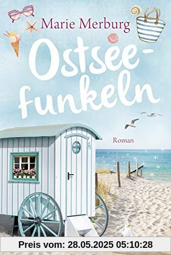 Ostseefunkeln: Roman (Rügen-Reihe, Band 5)