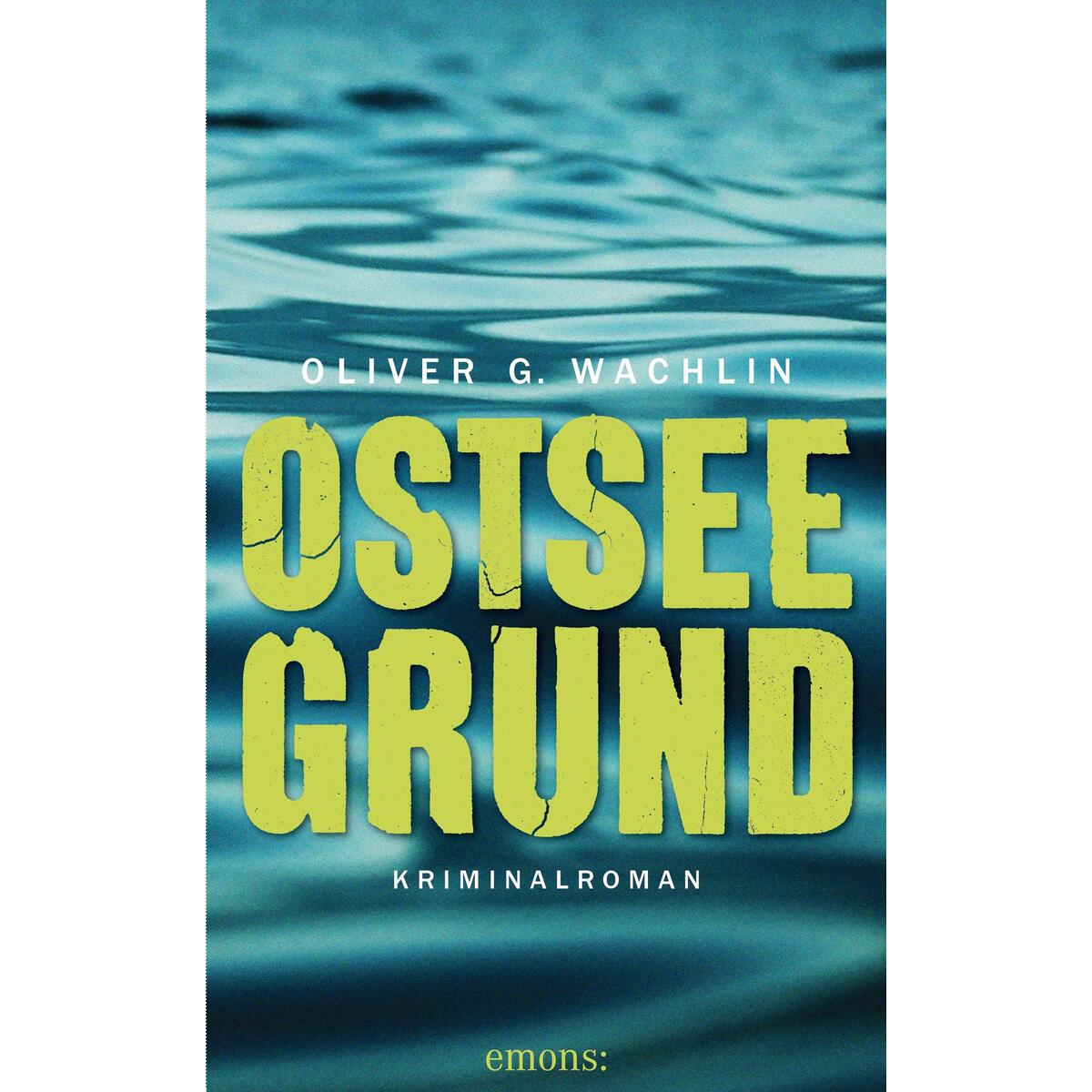 Ostseegrund von Emons Verlag