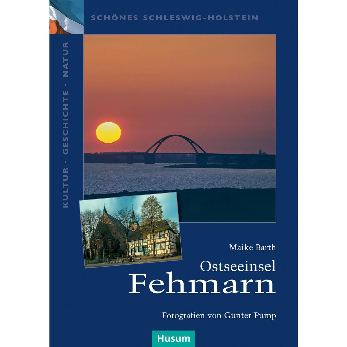 Ostseeinsel Fehmarn von Husum Druck