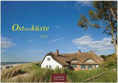 Ostseeküste 2025 L 35x50cm von CASARES EDITION / Casares Fine Art Edition