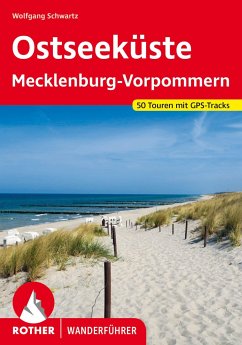 Ostseeküste Mecklenburg-Vorpommern von Bergverlag Rother