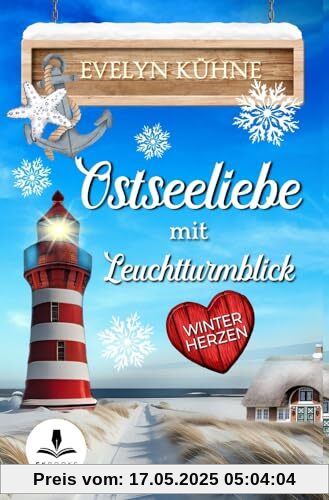 Ostseeliebe mit Leuchtturmblick: Winterherzen