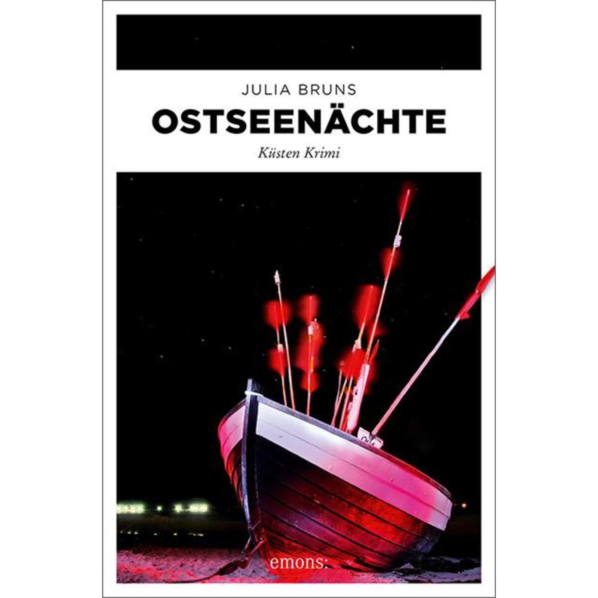 Ostseenächte von Emons Verlag