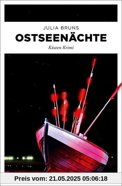 Ostseenächte: Küsten Krimi