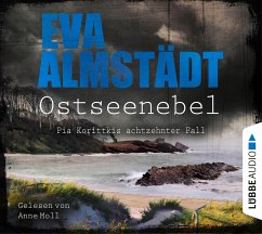 Ostseenebel / Pia Korittki Bd.18 (Audio-CDs) von Bastei Lübbe