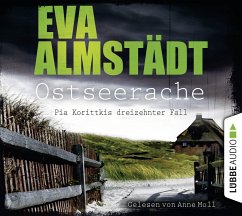 Ostseerache / Pia Korittki Bd.13 (4 Audio-CDs) von Bastei Lübbe
