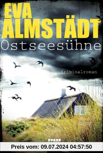 Ostseesühne: Kriminalroman