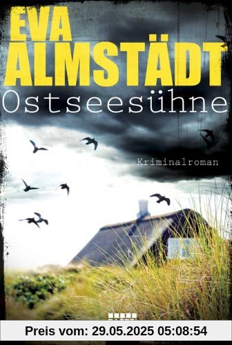 Ostseesühne: Kriminalroman