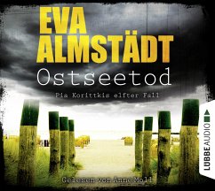 Ostseetod / Pia Korittki Bd.11 (4 Audio-CDs) von Bastei Lübbe
