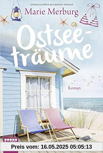 Ostseeträume: Roman (Rügen-Reihe, Band 4)