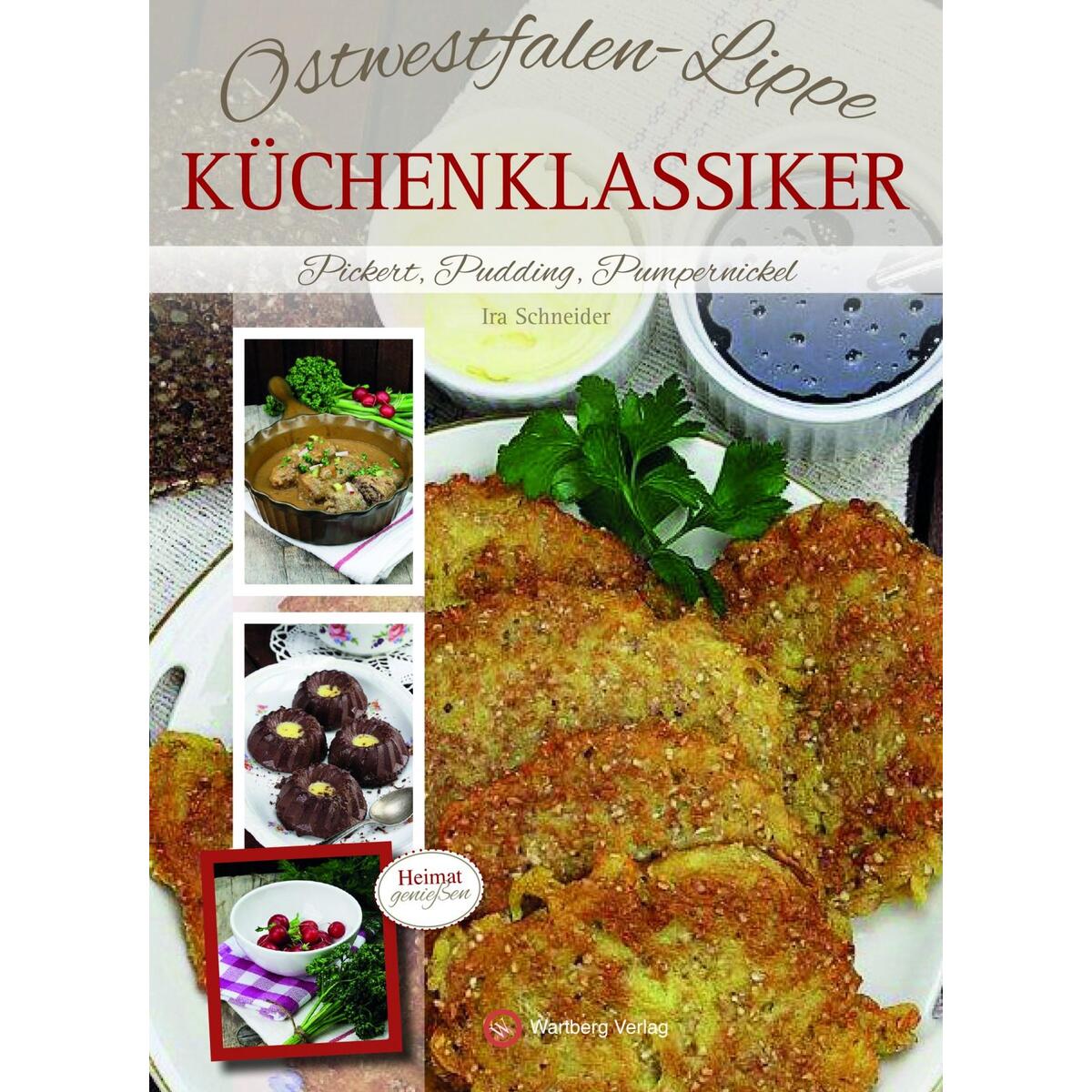 Ostwestfalen-Lippe - Küchenklassiker von Wartberg Verlag