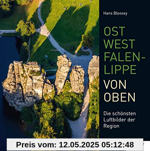 Ostwestfalen-Lippe von oben: Die schönsten Luftbilder der Region