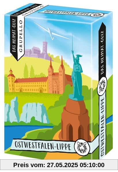 Ostwestfalen-Lippe: Das Heimat-Quiz Ostwestfalen-Lippe: Das Heimat-Quiz