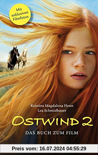 Ostwind 2 - Das Buch zum Film