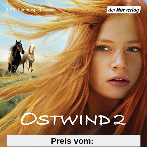 Ostwind 2: Das Filmhörspiel (Ostwind - Die Filmhörspiele, Band 2)