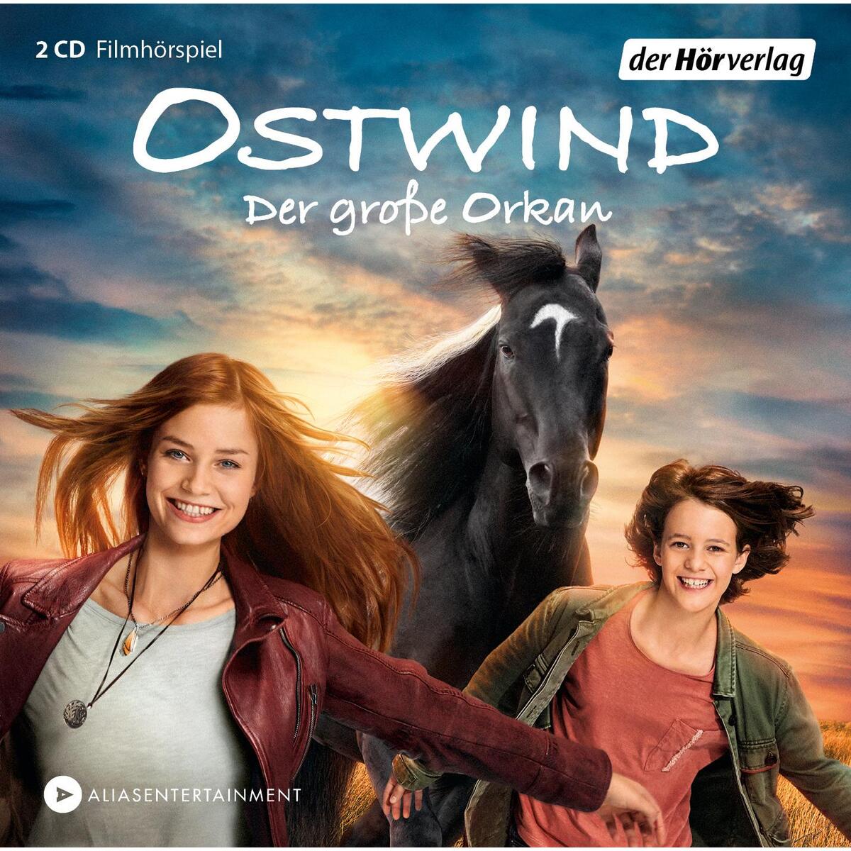 Ostwind 5 Der große Orkan Ostwind 5 Der große Orkan von Hoerverlag DHV Der