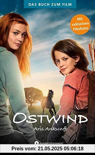 Ostwind - Aris Ankunft: Das Buch zum Film