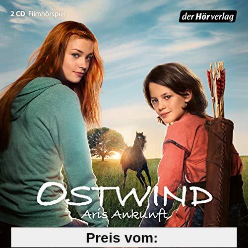 Ostwind - Aris Ankunft: Das Filmhörspiel (Ostwind 4) (Ostwind - Die Filmhörspiele, Band 4)