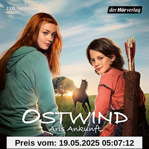 Ostwind - Aris Ankunft: Das Filmhörspiel (Ostwind 4) (Ostwind - Die Filmhörspiele, Band 4)