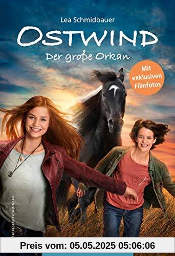 Ostwind - Der große Orkan: Das Buch zum Film