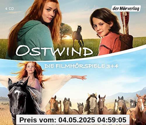 Ostwind Die Filmhörspiele 3 + 4: Zwei Filmhörspiele in einer Box (Ostwind - Die Sammeleditionen, Band 3)