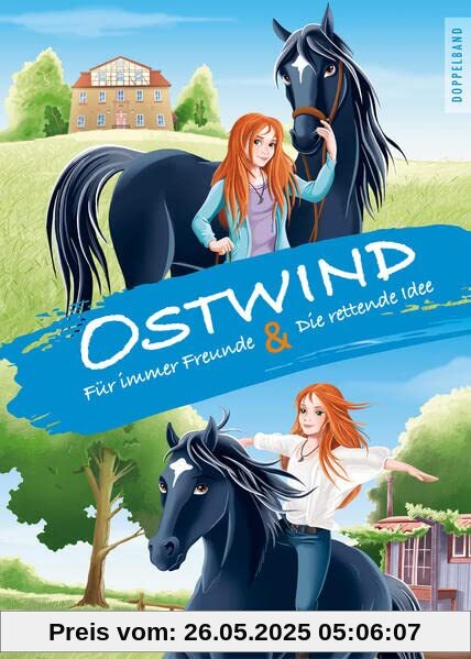 Ostwind – Erstleser Doppelband (Ostwind für Erstleser)