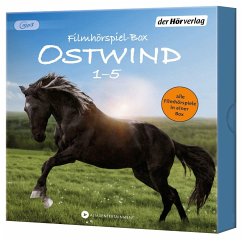 Ostwind Filmhörspiel Box 1-5 von Dhv Der Hörverlag