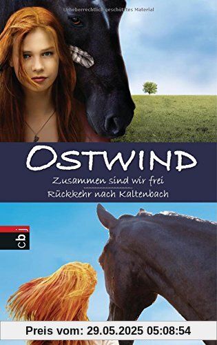 Ostwind: Zusammen sind wir frei / Rückkehr nach Kaltenbach: Doppelband