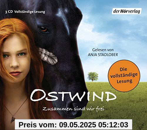Ostwind: Zusammen sind wir frei - Die Lesung