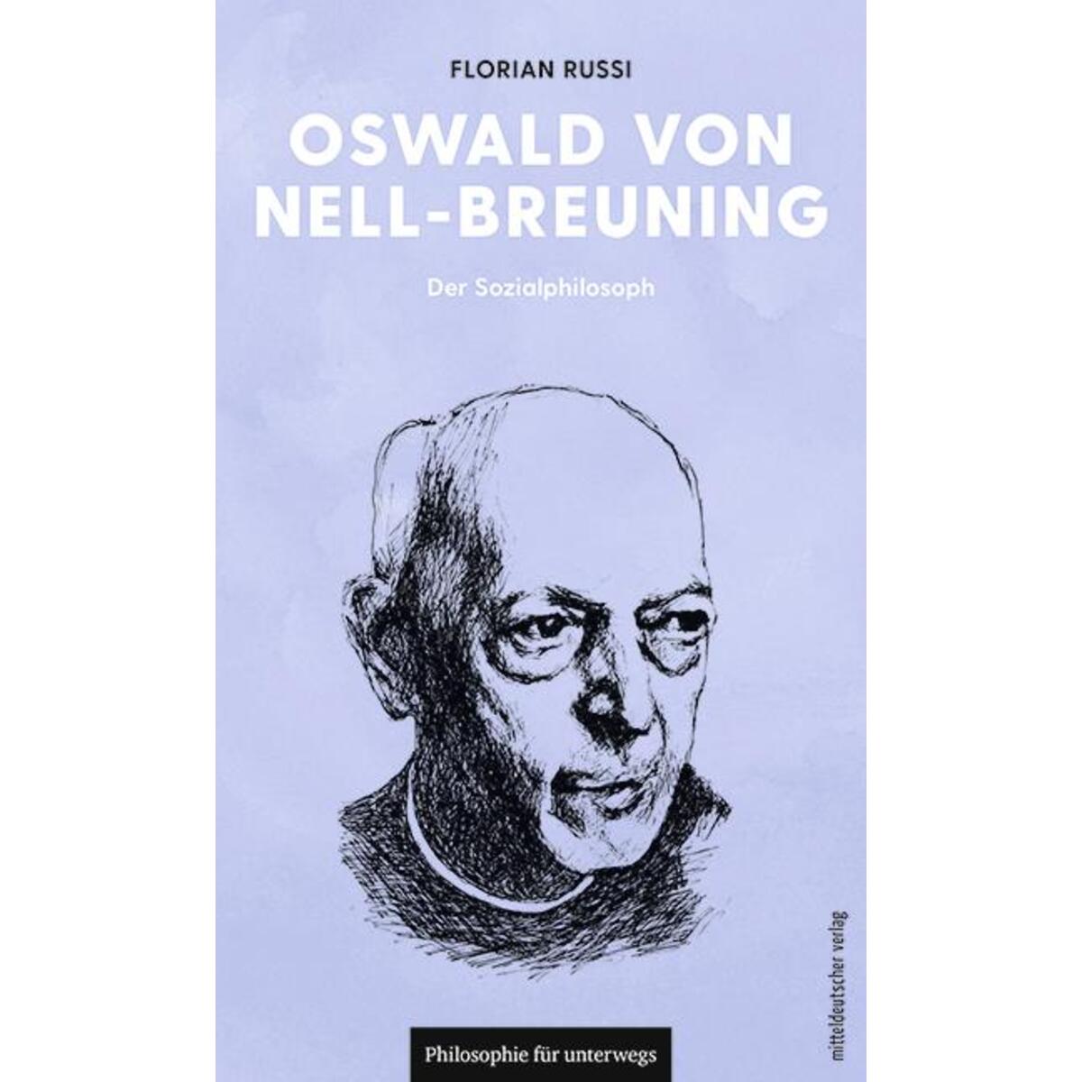 Oswald von Nell-Breuning von Mitteldeutscher Verlag