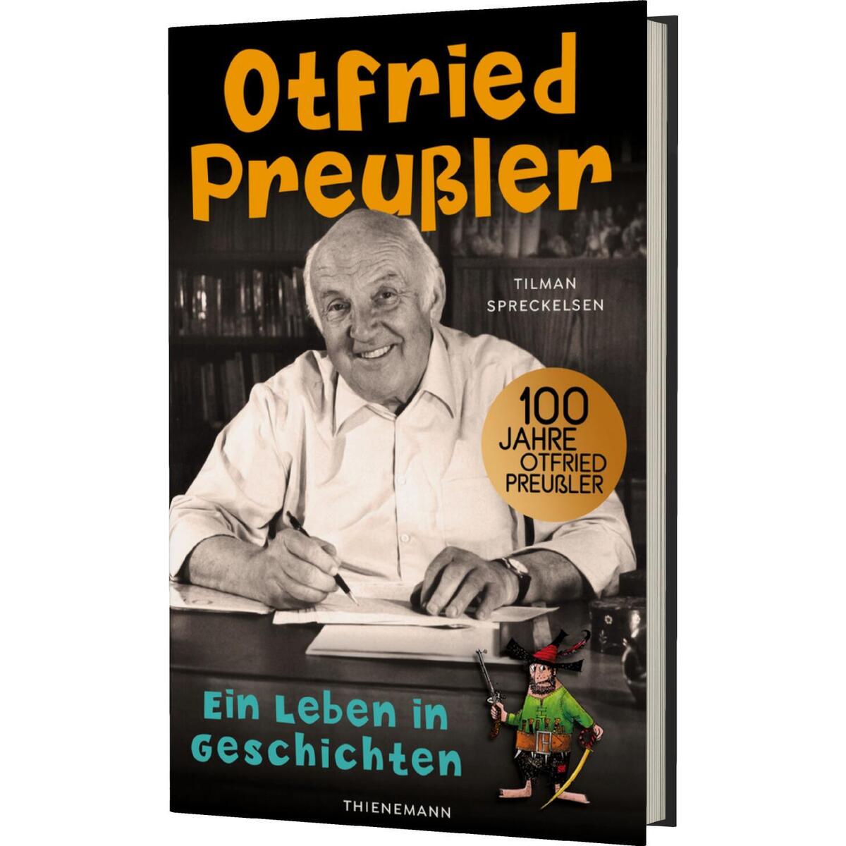Otfried Preußler von Thienemann